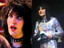 Noel Fielding on Random Photos of Makeup-Wearing Male Celebs Without Their Makeup On