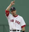 Nomar Garciaparra on Random Best Boston Red Sox