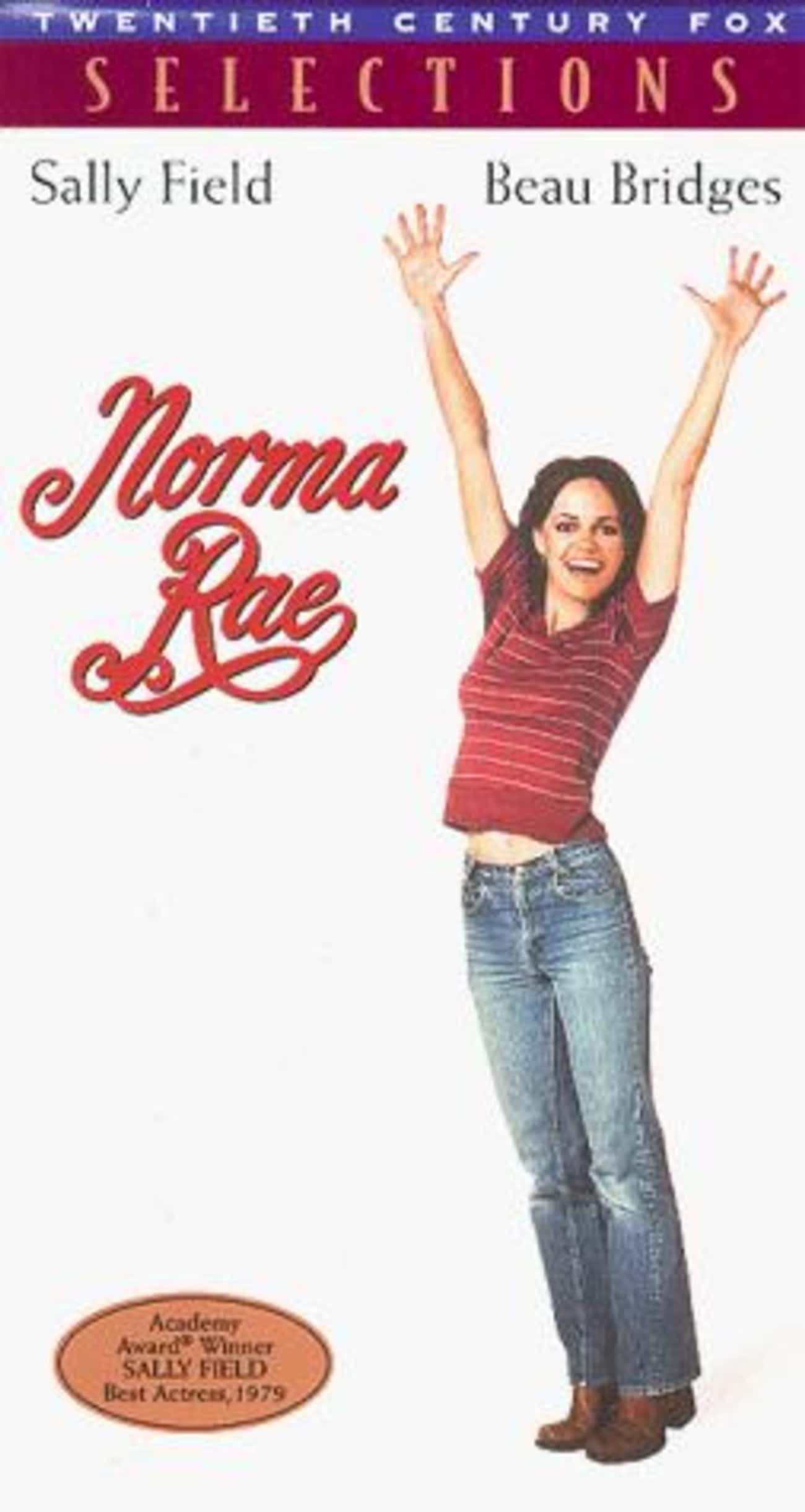 'Norma Rae' Looks Like A Cheerful, Quirky Comedy