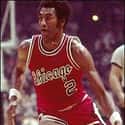 Cincinnati Royals, Milwaukee Bucks, Chicago Bulls   Norman Allen Van Lier III was an NBA basketball player and television broadcaster who spent the majority of his career with the Chicago Bulls.