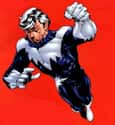Northstar on Random Top Marvel Comics Superheroes
