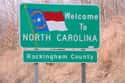 North Carolina on Random Things about How Every US State Get Its Name