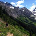 North Cascades National Park on Random Best National Parks in the USA