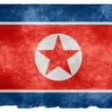North Korea on Random Coolest-Looking National Flags in the World