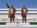 North Korea on Random Most Bizarre Governments In History