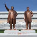 North Korea on Random Most Bizarre Governments In History
