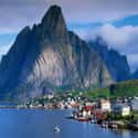 Norway on Random Best Countries for Mountain Climbing