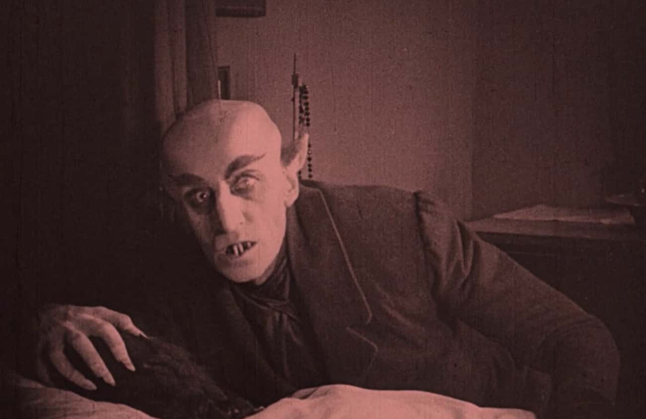 ‘Nosferatu’ Couldn’t Get The Rights To ‘Dracula,’ So They Just Changed The Names And Made The Movie Anyway (And Got Sued)