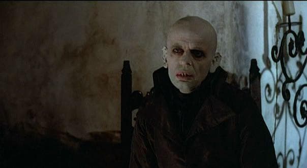 15 Different Cinematic Takes On Dracula Over The Centuries