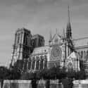 Notre Dame de Paris on Random Most Beautiful Catholic Churches