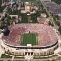 Notre Dame Stadium on Random Best College Football Stadiums