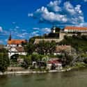 Novi Sad on Random Best European Cities for Backpacking