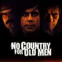 No Country for Old Men on Random Best Cerebral Crime Movies