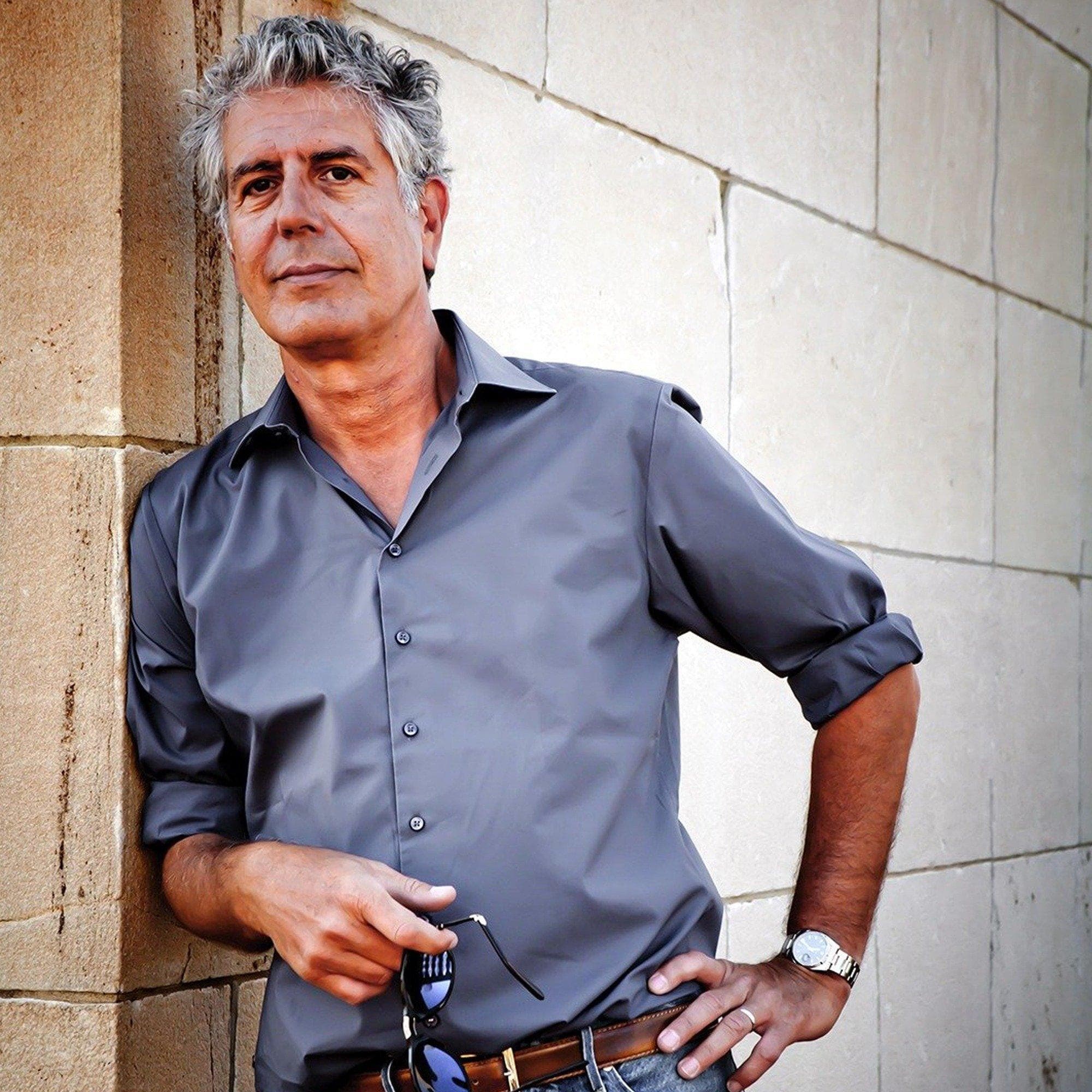 Anthony Bourdain: No Reservations