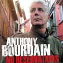 Anthony Bourdain: No Reservations on Random Best Food Travelogue TV Shows