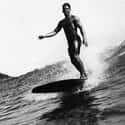Tom Blake on Random Best Surfers
