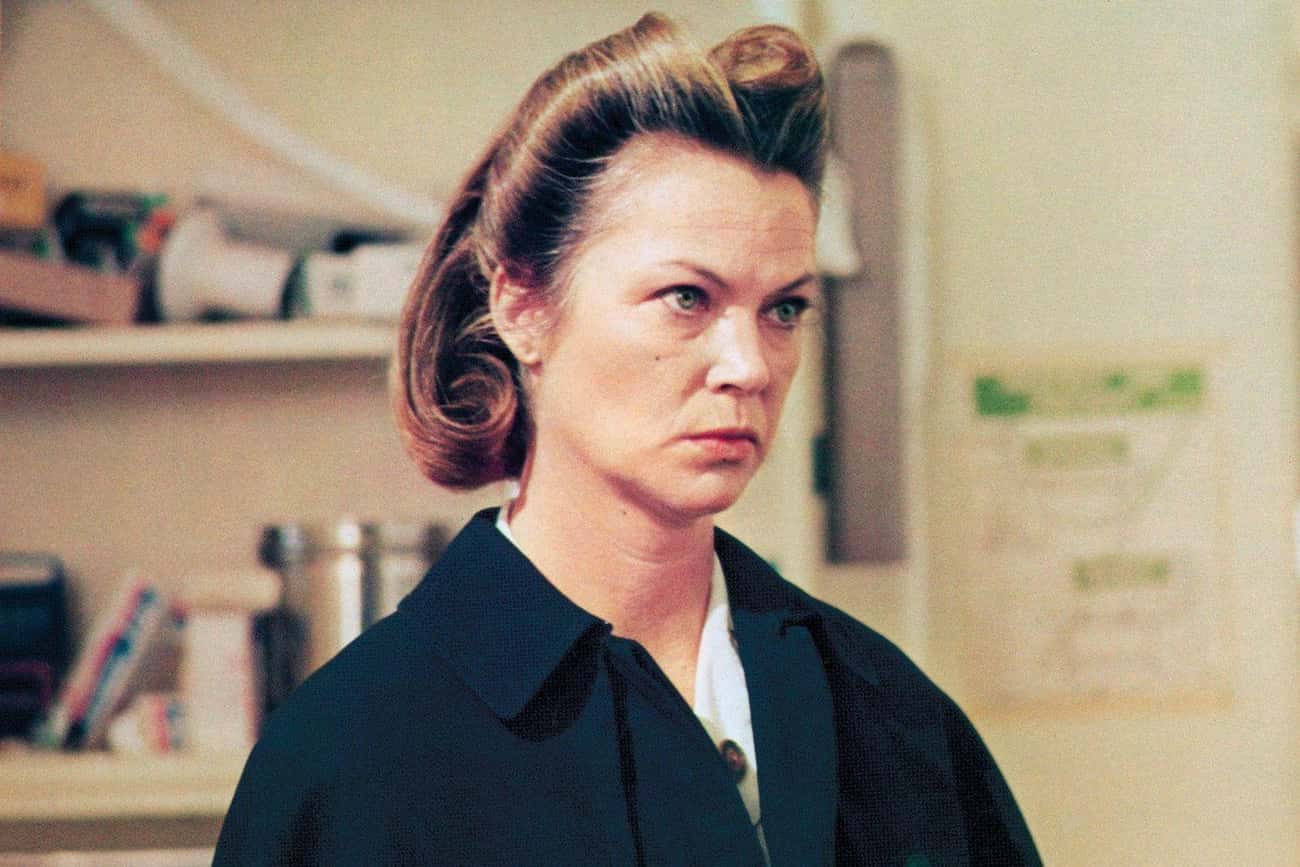 Nurse Ratched