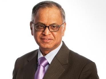 N. R. Narayana Murthy is listed (or ranked) 10 on the list The 12 Greatest Entrepreneurs of Our Time