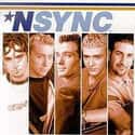 'N Sync on Random Best Musical Artists From Florida