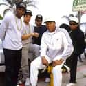 N.W.A on Random Best Rappers from Compton