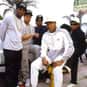 N.W.A is listed (or ranked) 10 on the list The Best G-Funk Rappers