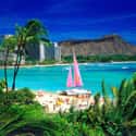 Oahu on Random Best Island Honeymoon Destinations