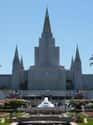 Oakland California Temple on Random Most Beautiful Mormon Temples