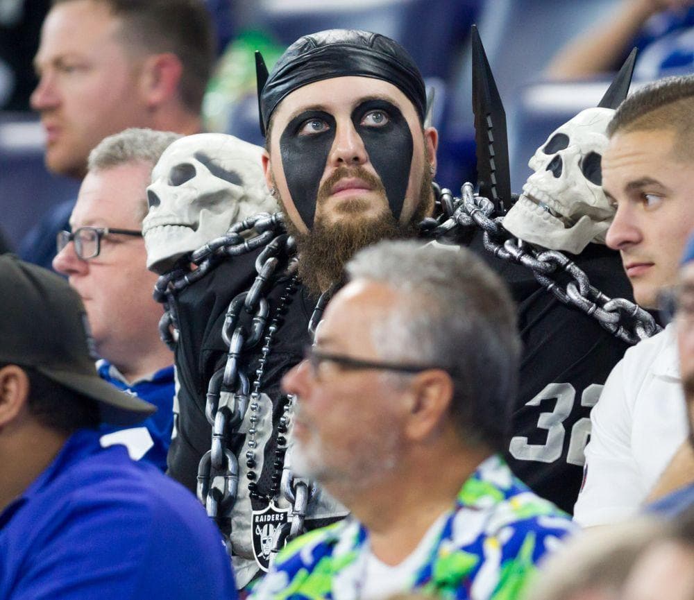 The 32 Craziest NFL Team Fan Bases All NFL Team Fan Bases, Ranked