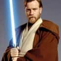 Obi-Wan Kenobi is listed (or ranked) 5 on the list Easy Costumes If You Already Have A Beard or Mustache
