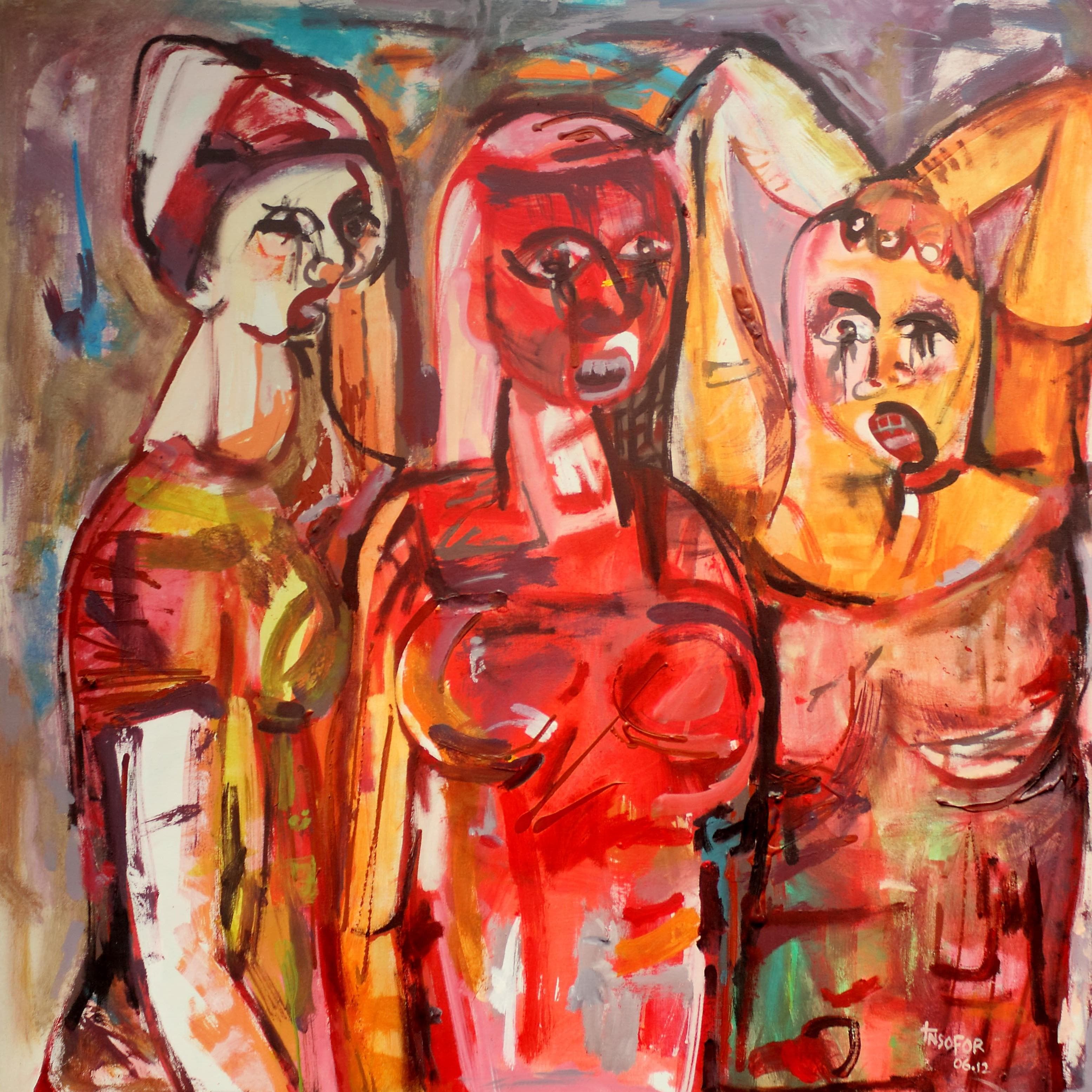 Obiora Udechukwu is listed (or ranked) 11 on the list Famous Artists from Nigeria