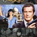 Roger Moore, Maud Adams, Louis Jourdan   Octopussy is the thirteenth entry in the Eon Productions James Bond film series, and the sixth to star Roger Moore as the fictional MI6 agent James Bond.