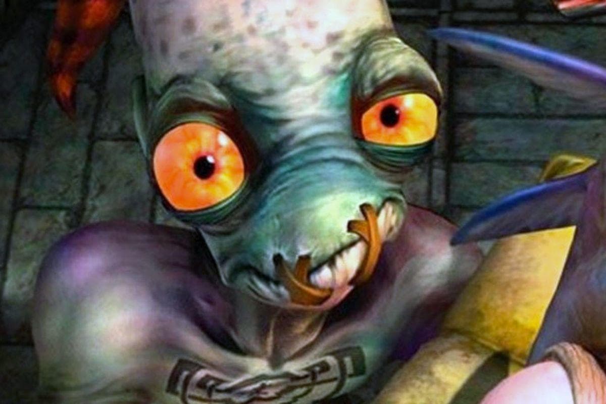 'Oddworld: Abe's Oddysee' Is One Giant Fever Dream