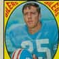 Ode Burrell is listed (or ranked) 30 on the list The Best Tennessee Titans Wide Receivers of All Time