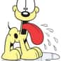 Odie is listed (or ranked) 10 on the list The Greatest Dog Characters of All Time