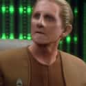 Odo on Random Luckiest Characters In The ‘Star Trek’ Franchis