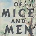 Of Mice and Men on Random Best Novels Ever Written
