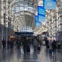 O'Hare International Airport on Random Cool And Thoughtful Amenities At Airports Around World