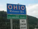 Ohio on Random Things about How Every US State Get Its Name