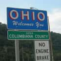 Ohio on Random Things about How Every US State Get Its Name