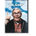 John Denver, Teri Garr, Carl Reiner   Oh, God! is a 1977 comedy film starring George Burns and John Denver. Based on a novel by Avery Corman, the film was directed by Carl Reiner from a screenplay written by Larry Gelbart.