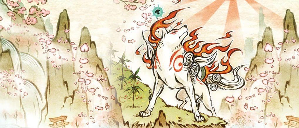 Okami — Japanese Mythology