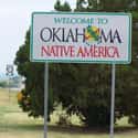 Oklahoma on Random Things about How Every US State Get Its Name