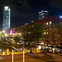 Oklahoma City is listed (or ranked) 4 on the list The Most Dangerous Cities In America To Live In In 2017
