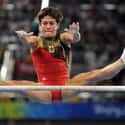 Oksana Chusovitina on Random Best Olympic Athletes in Artistic Gymnastics