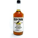 Old Crow on Random Best American Whiskey