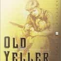 Old Yeller on Random Greatest Children's Books That Were Made Into Movies
