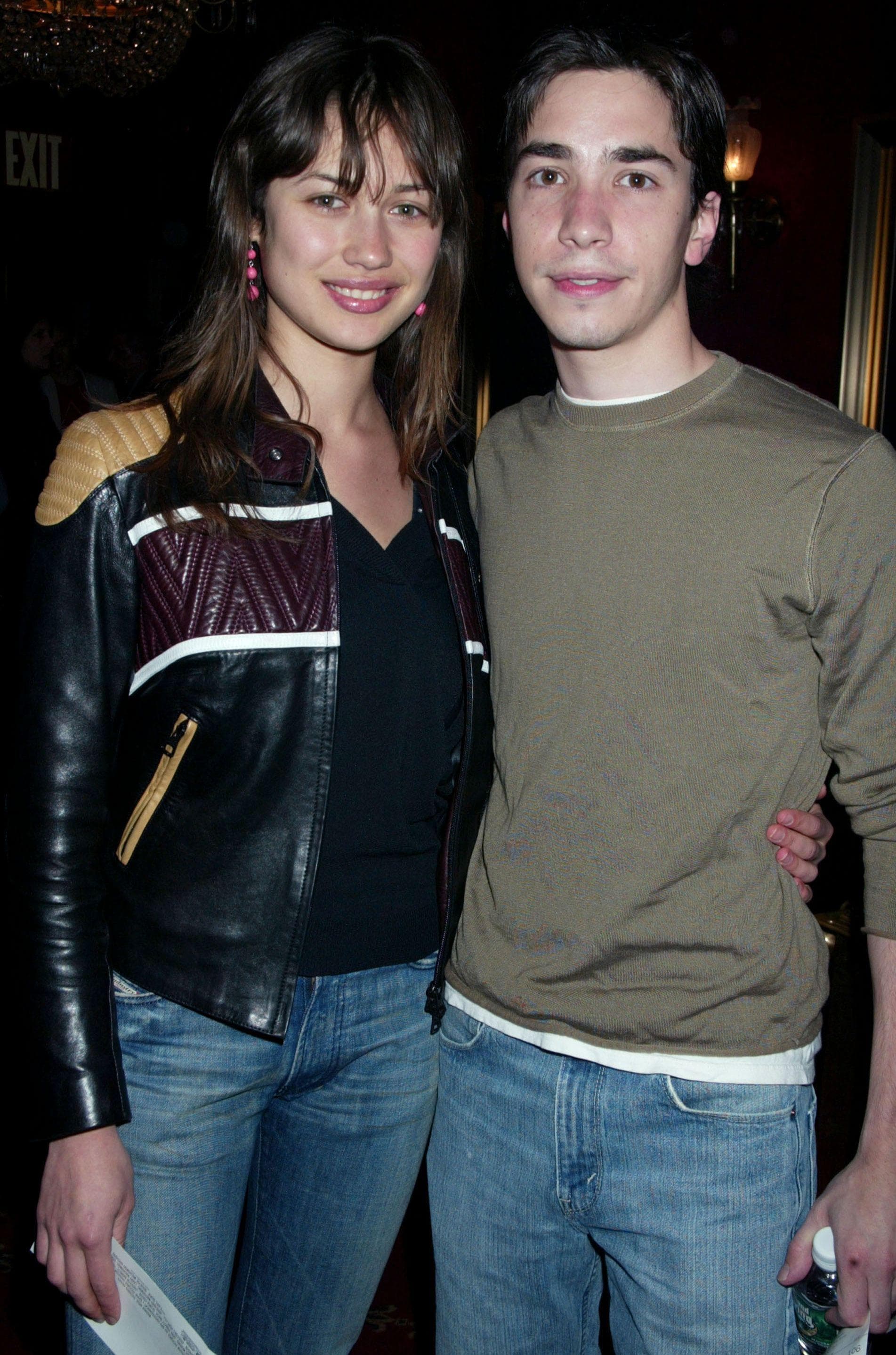 eliza dushku dating history