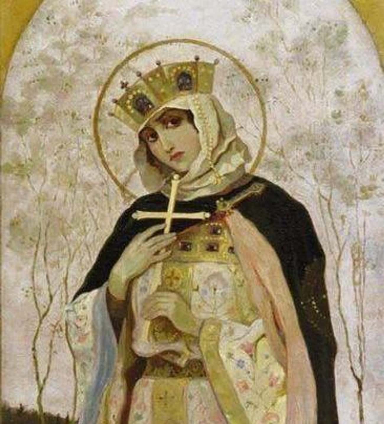 The Murder Of The Husband Of St. Olga Of Kiev Cost The Drevlians A City