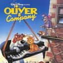 Billy Joel, Bette Midler, Cheech Marin   Oliver & Company is a 1988 American animated musical buddy comedy-drama film produced by Walt Disney Feature Animation and released on November 18, 1988 by Walt Disney Pictures.