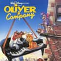 Oliver & Company on Random Best Disney Movies Starring Cats